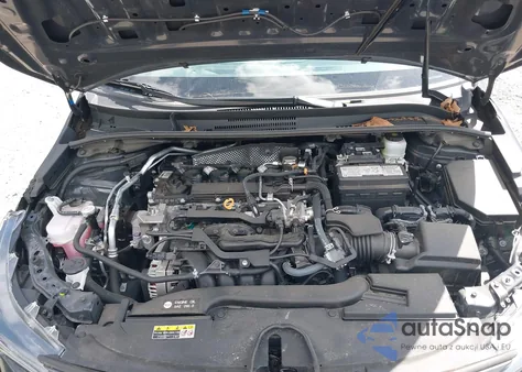 2023 Toyota Corolla Le z USA, uszkodzony, nr VIN 5YFB4MDEXPP052987